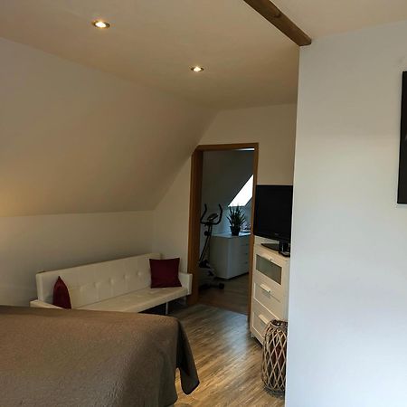 Ferienwohnung Mit Ausblick In Wimmelburg Eksteriør billede