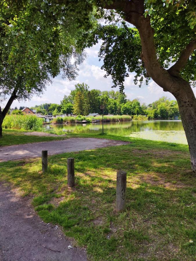 Ferienwohnung Mit Ausblick In Wimmelburg Eksteriør billede