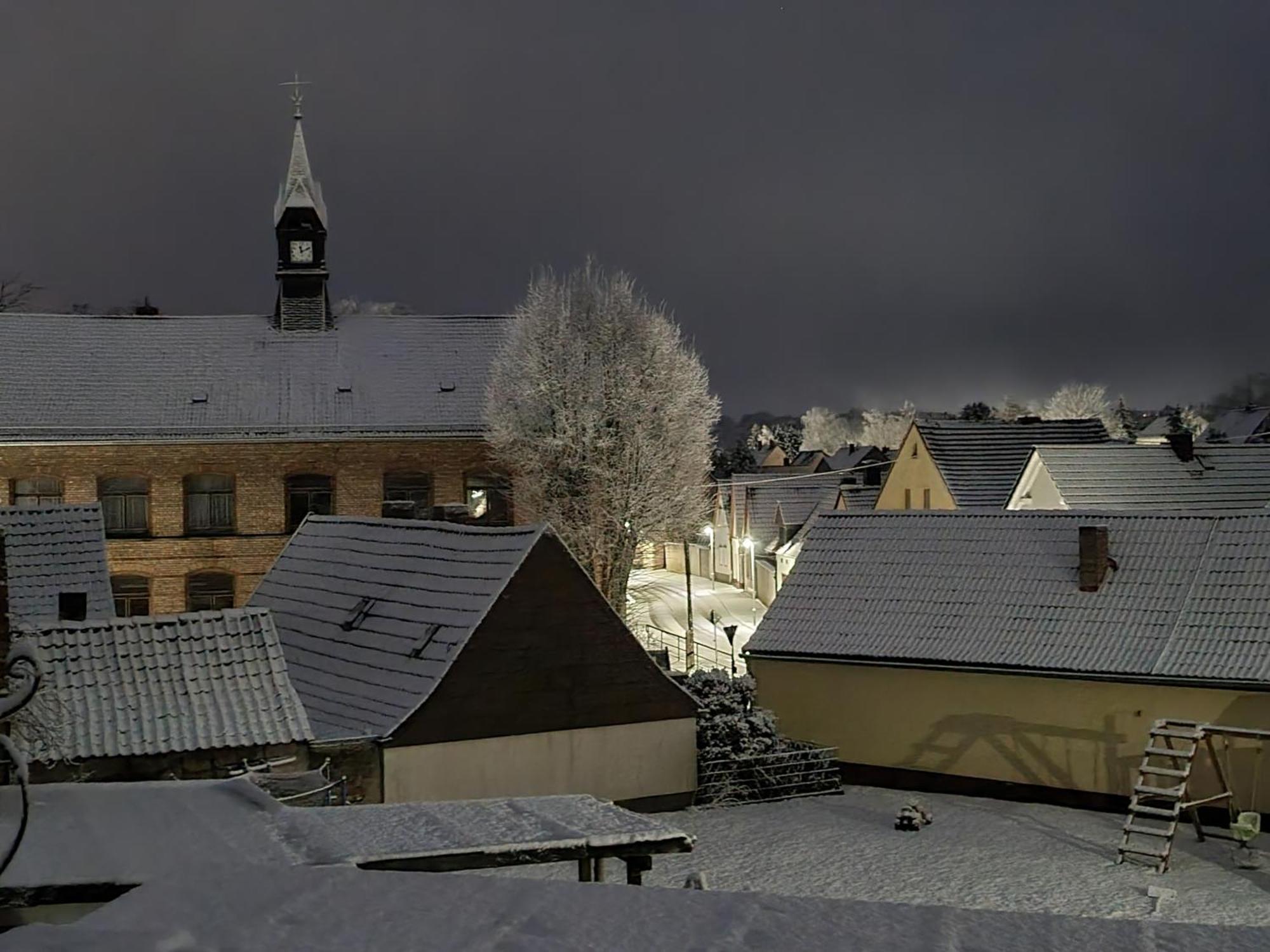 Ferienwohnung Mit Ausblick In Wimmelburg Eksteriør billede