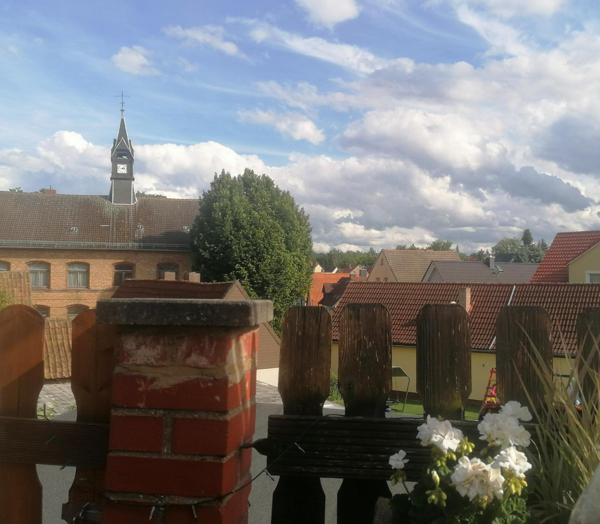 Ferienwohnung Mit Ausblick In Wimmelburg Eksteriør billede