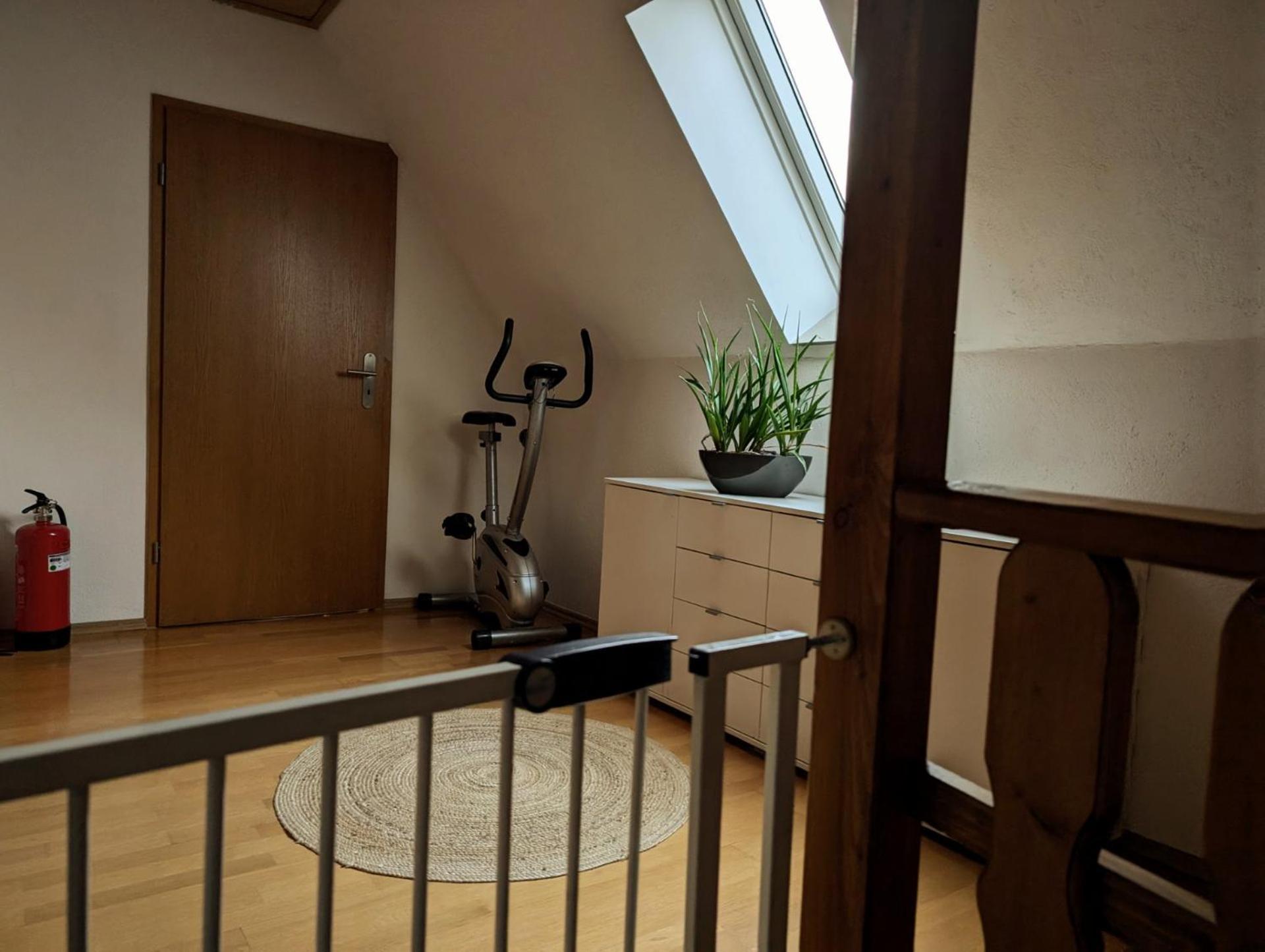 Ferienwohnung Mit Ausblick In Wimmelburg Eksteriør billede