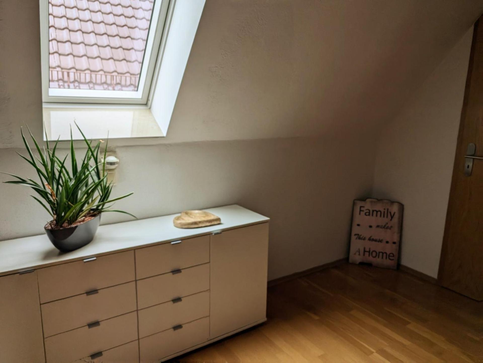 Ferienwohnung Mit Ausblick In Wimmelburg Eksteriør billede