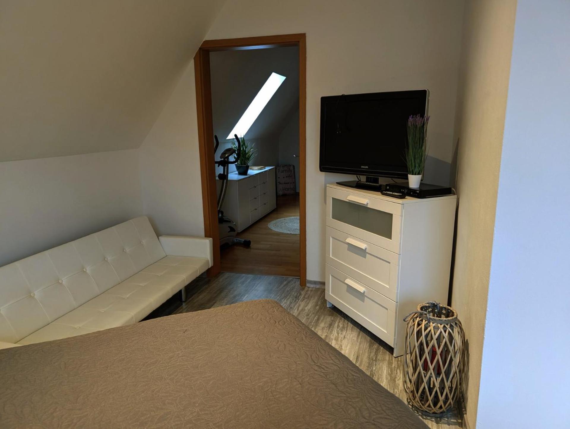 Ferienwohnung Mit Ausblick In Wimmelburg Eksteriør billede