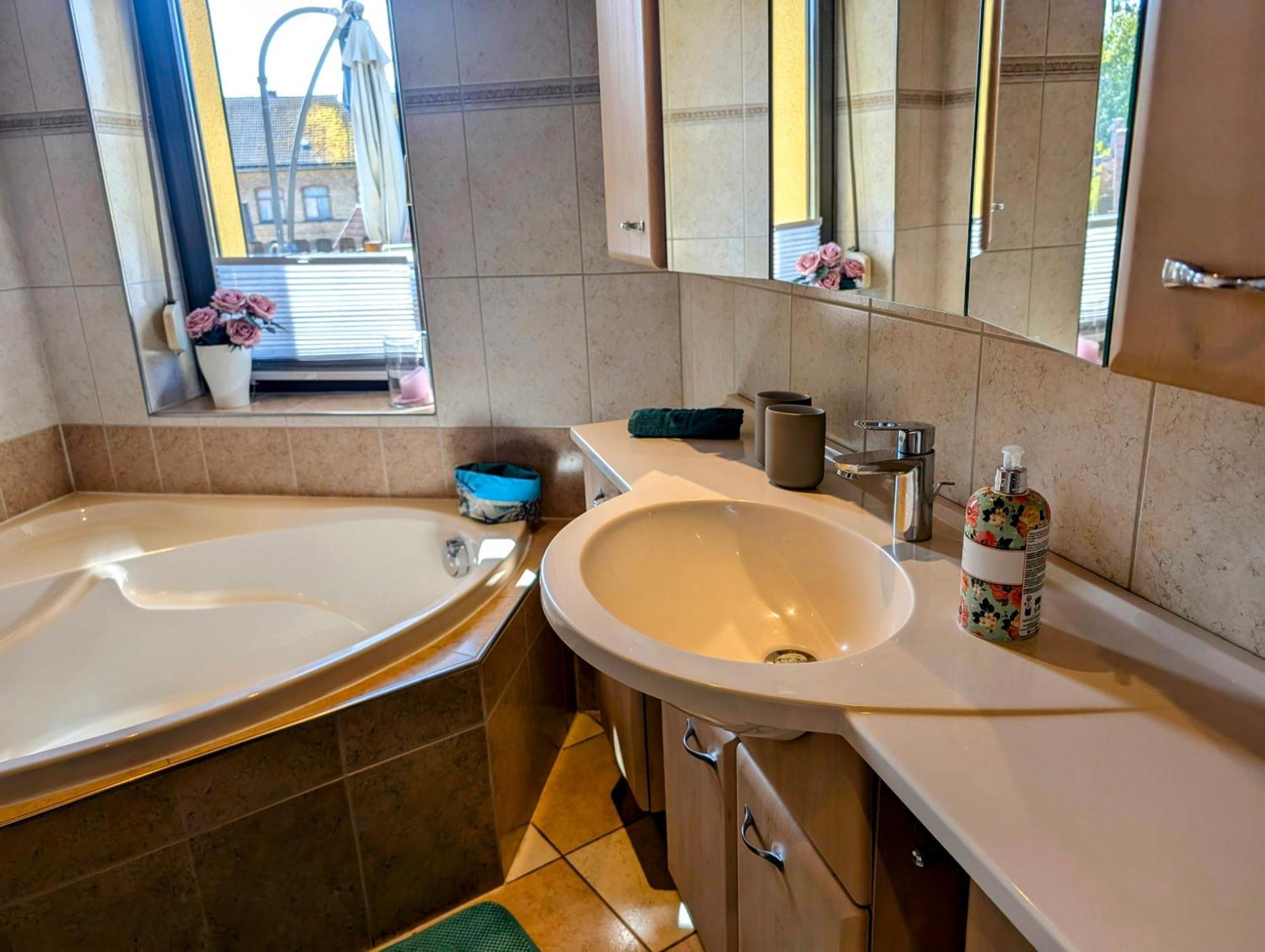 Ferienwohnung Mit Ausblick In Wimmelburg Eksteriør billede